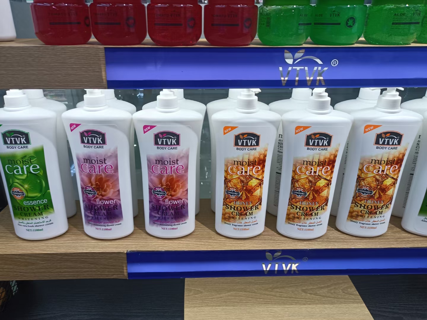 Discover VTVK: Your One-Stop Destination for Premium Hair and Body Care Products in Yiwu Global Market