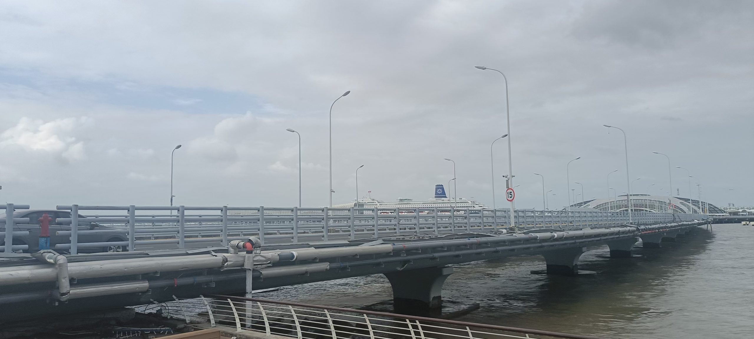 visiting Shanghai city