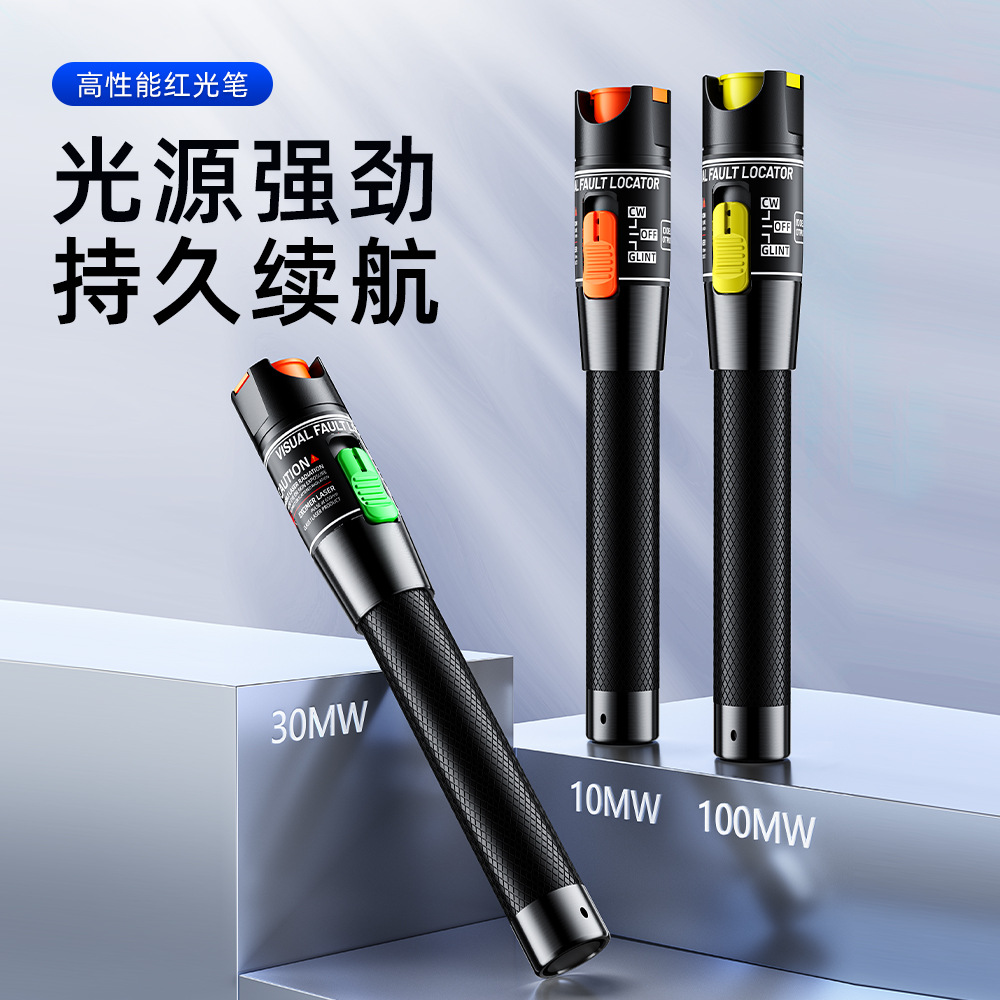 Precision Fiber Testing Tools for Telecom & Network Engineers