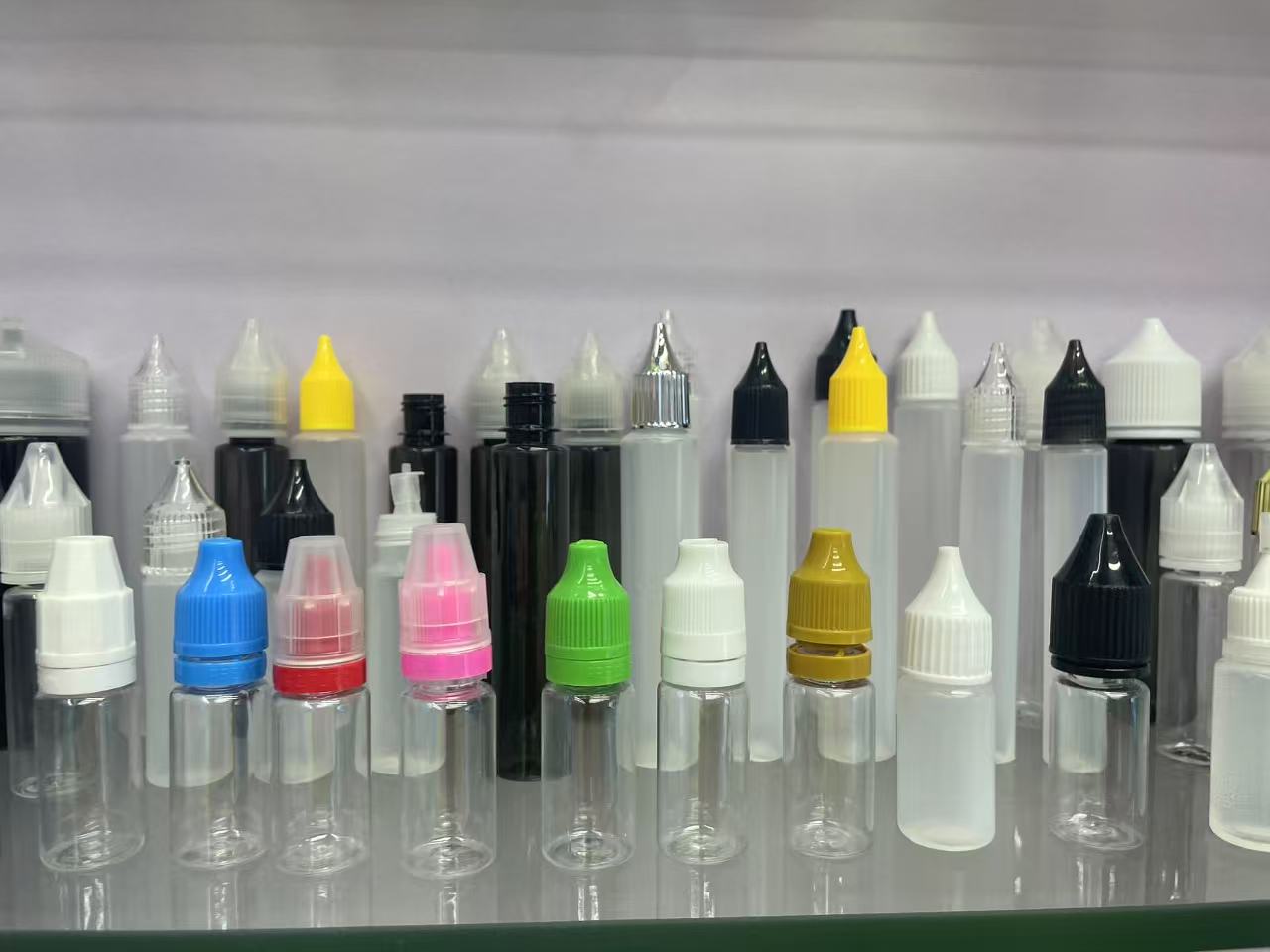 Professional OEM/ODM Plastic Bottle Manufacturer & Wholesale Supplier