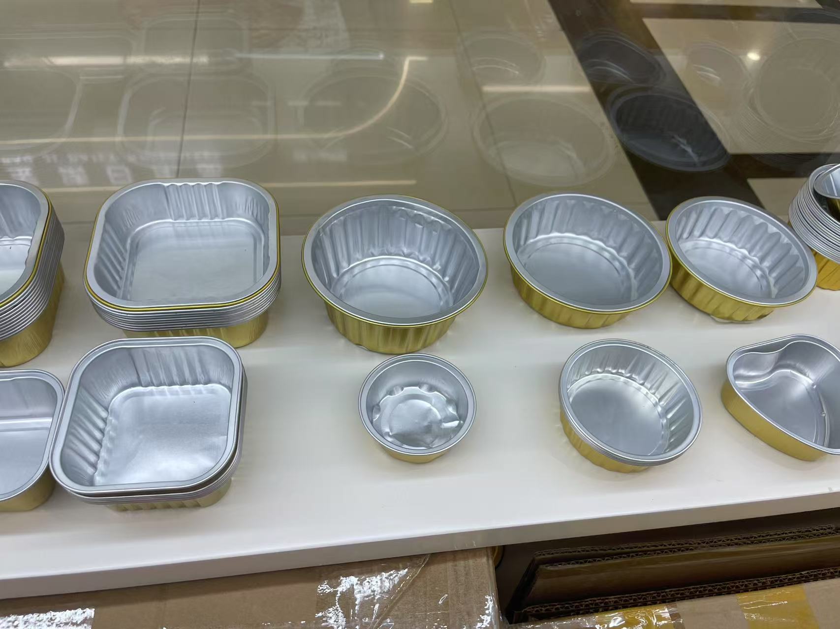 Premium Disposable Aluminum Foil Food Packaging: Elevating Your Culinary Experience