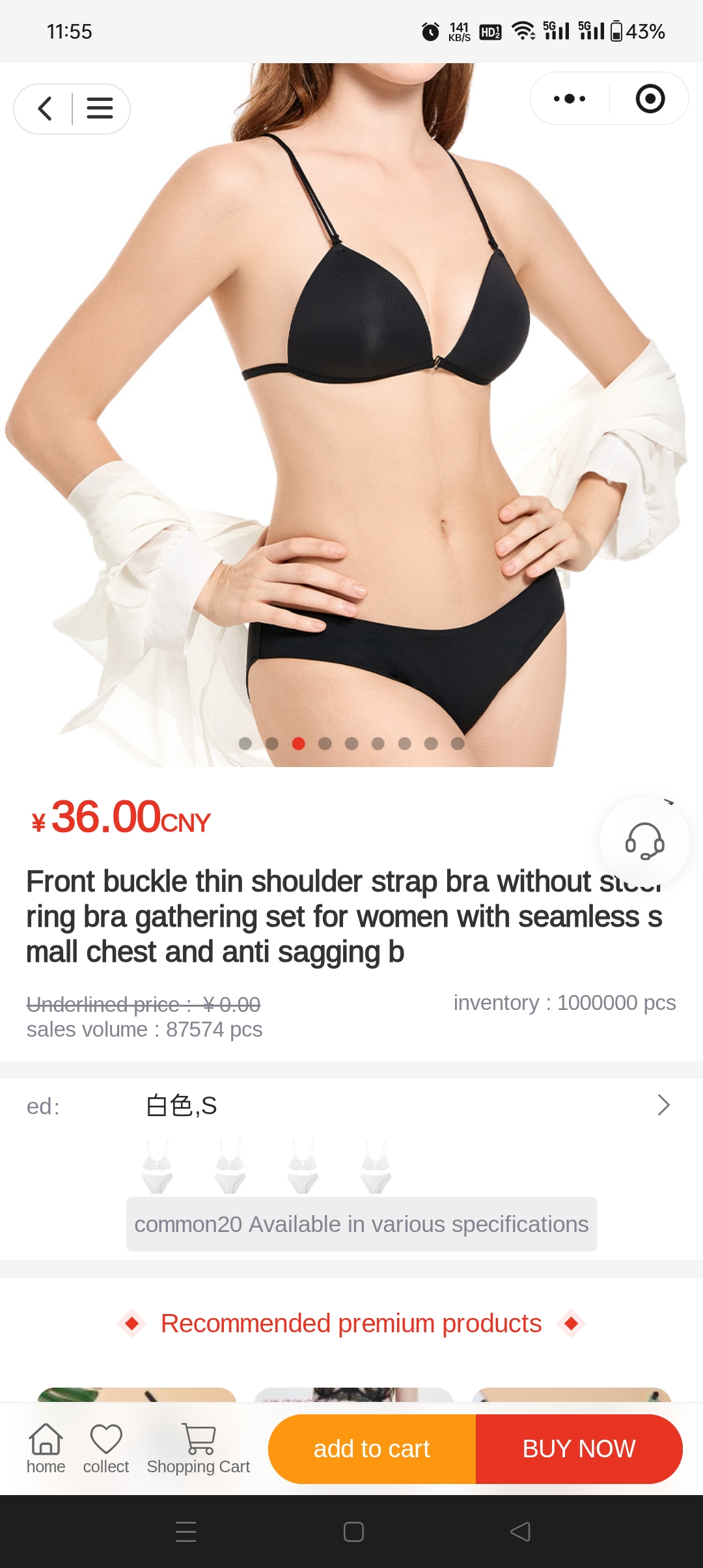 Worldhub Platform Women’s Underwear and Panties Market Status and Factory Ex-factory Price Analysis