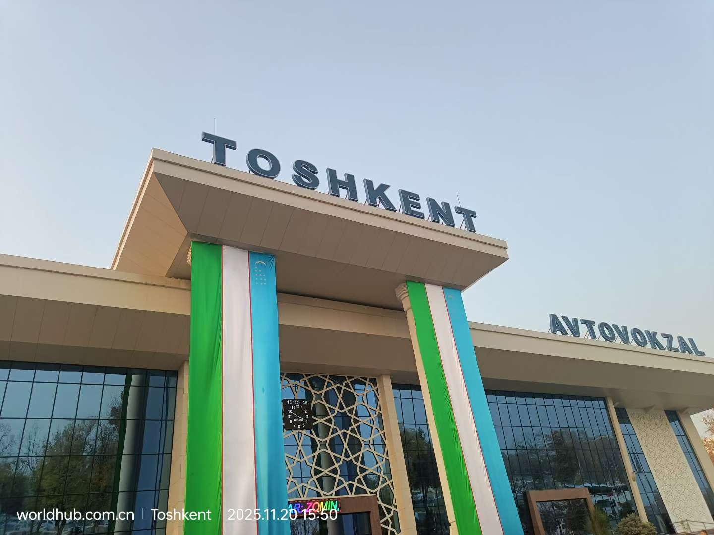 Cross-Border Expedition Log: From Tashkent, Uzbekistan to Almaty, Kazakhstan (November 21-22, 2025)