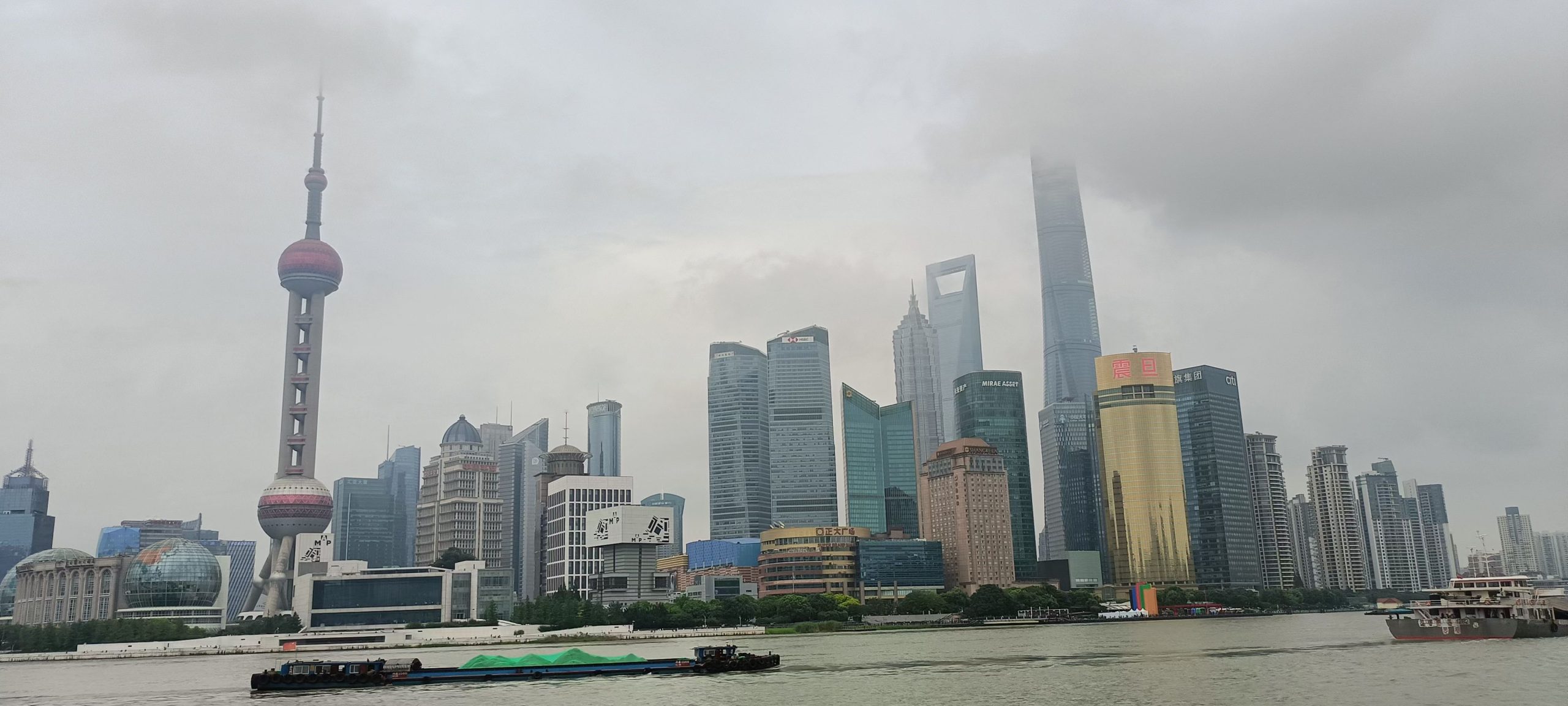 financial agglomeration zone