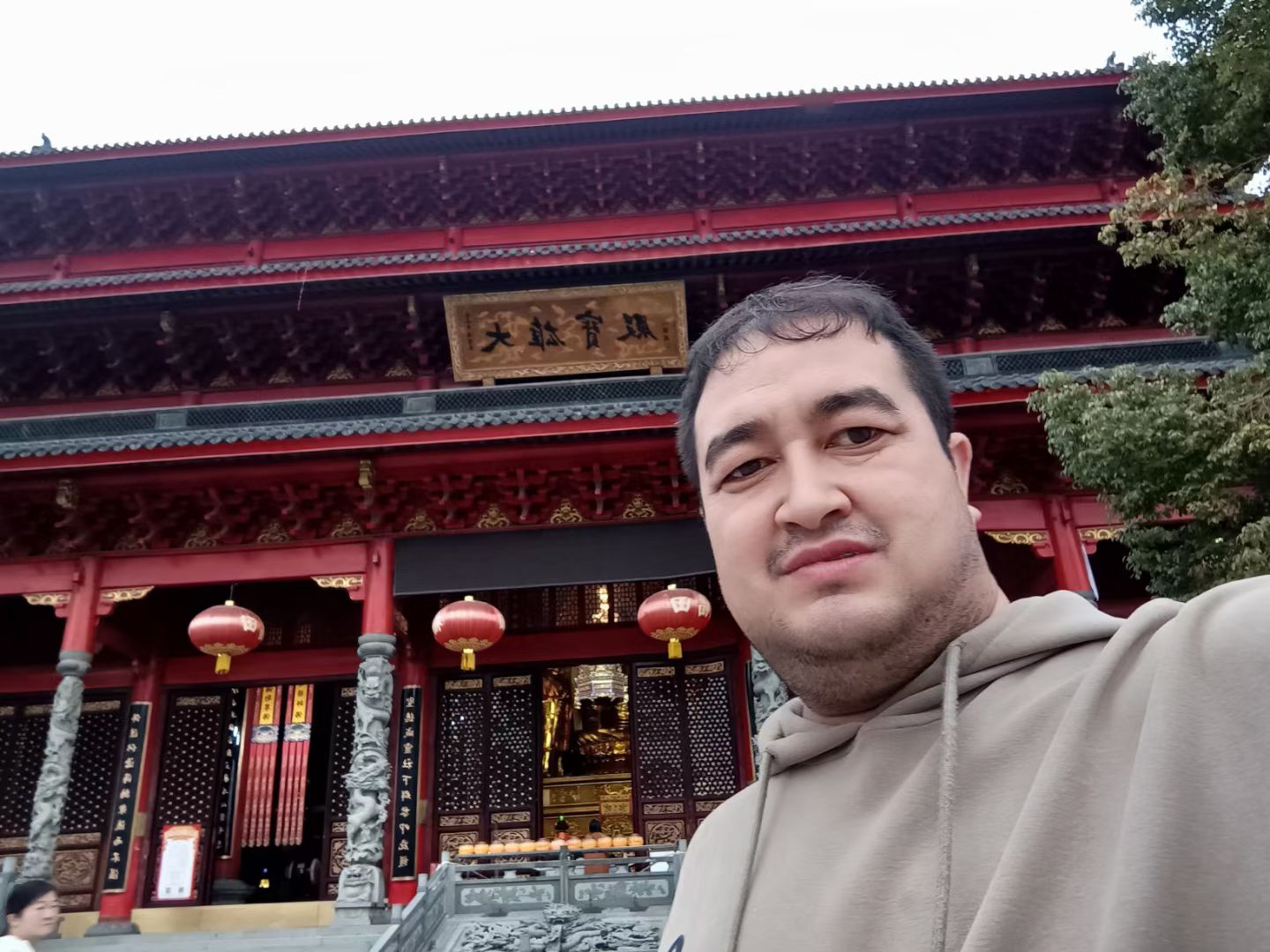 A Time-Honored Temple Rejuvenated: A Visit to Futian Temple in Yiwu