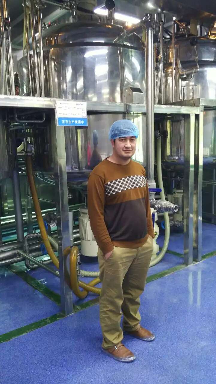 A Visit to a Shampoo Factory in Zhongshan, Guangdong