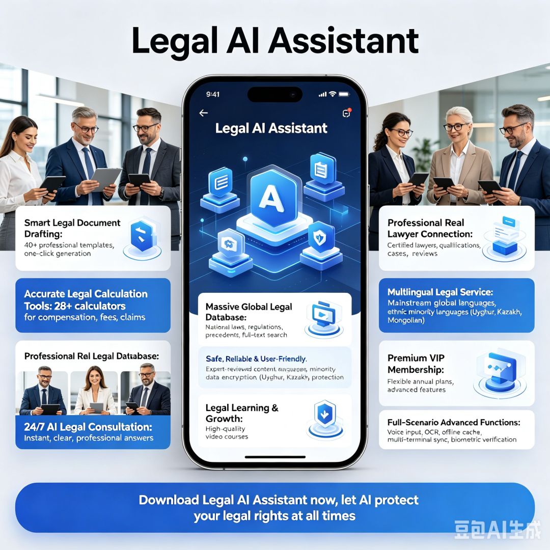 Legal AI Assistant –Introduction system