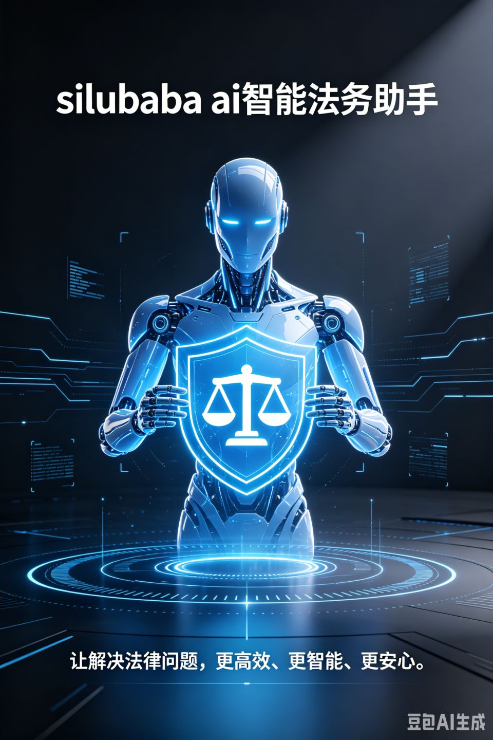 silubaba ai 智能法务助手 —— 产品介绍文案